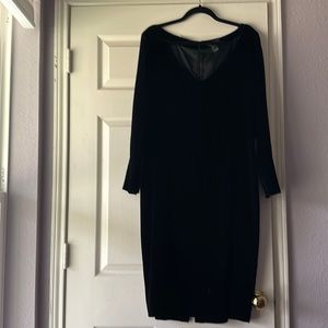 🖤 Velvet JCrew Dress Y2K